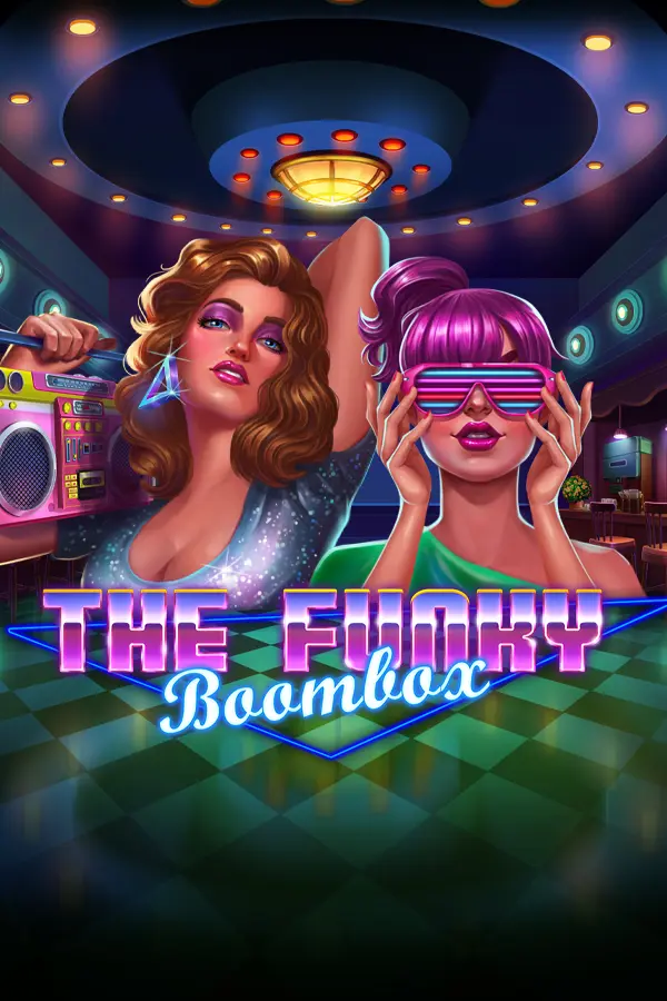 The Funky Boombox