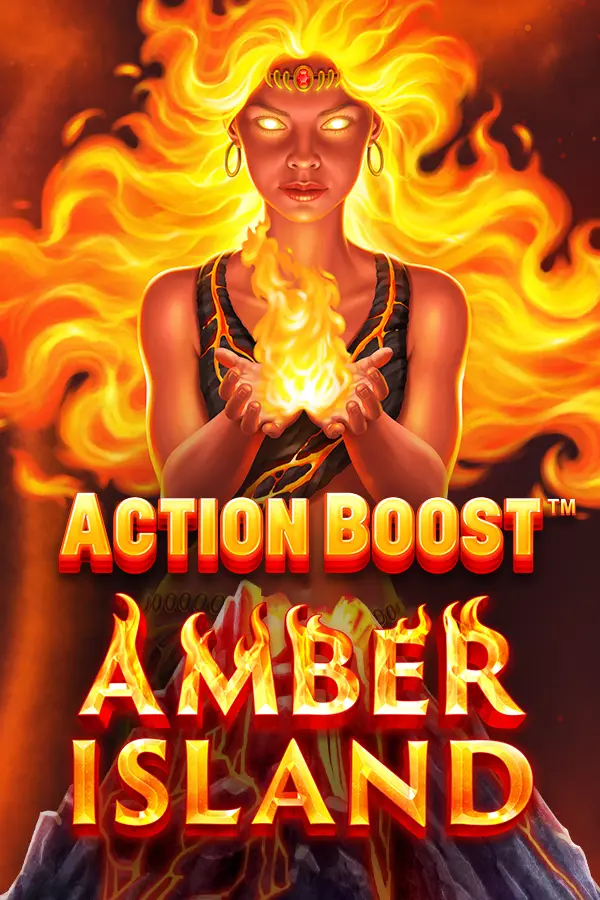 Action Boost Amber Island