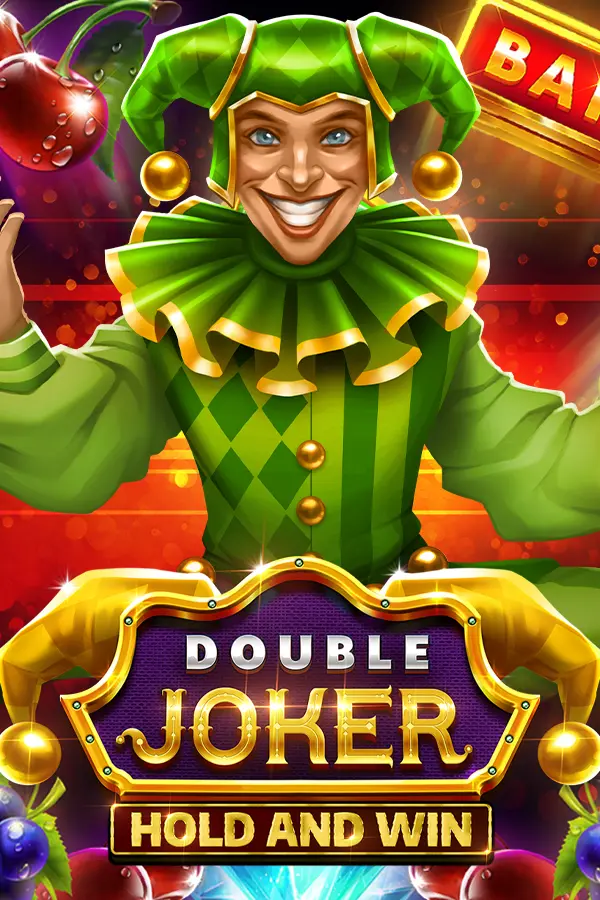 Double Joker Hold and Win