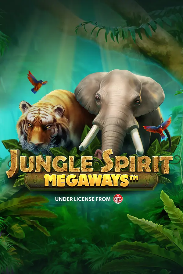 Jungle Spirit Megaways